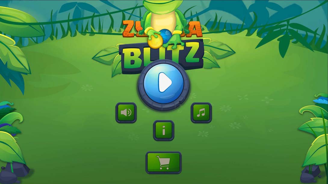 【美版】Zumba Blitz 英语_1