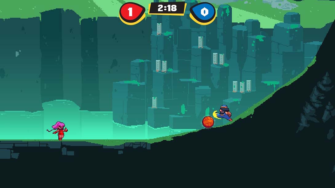 【美版】功夫足球 KungFu Kickball 中文_3