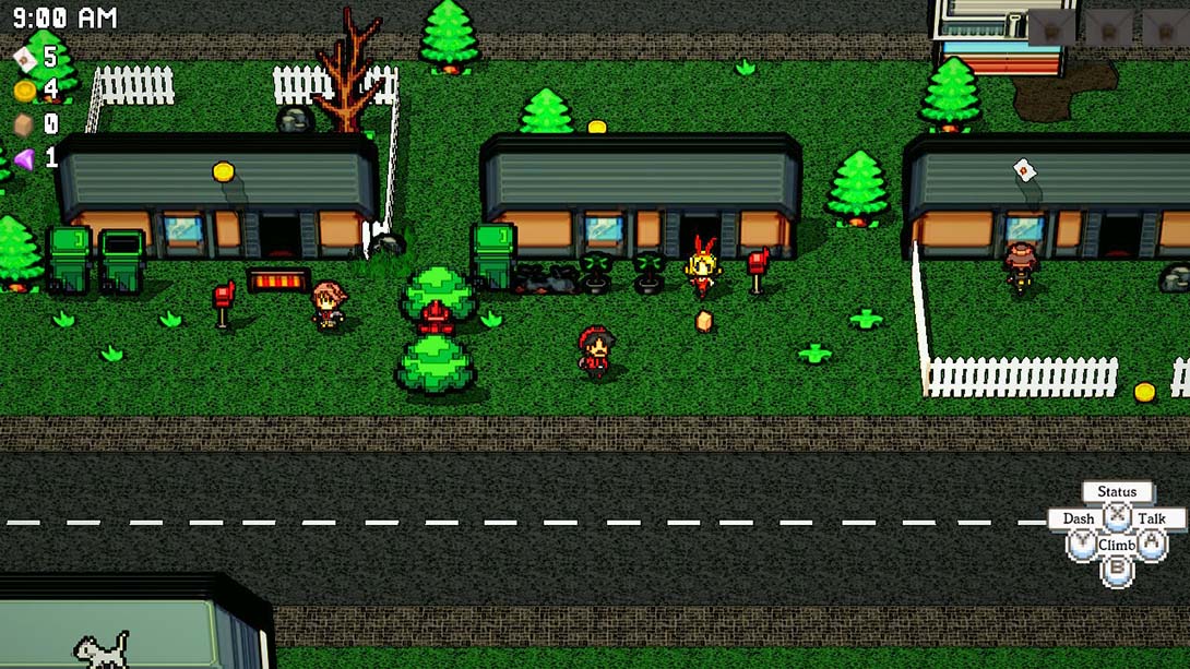 小镇邮递员 Route Me Mail and Delivery Co 英语_2