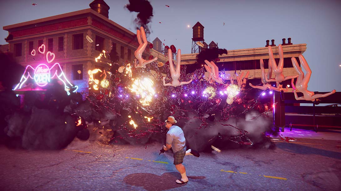 【美版】末日度假村 Slaycation Paradise 中文_4