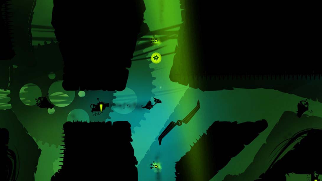 绿色游戏：时空变换 Green Game: TimeSwapper 英语_1