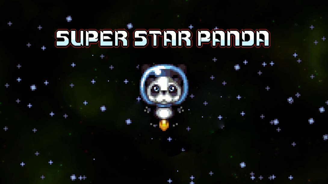 超级明星熊猫 Super Star Panda 英语_0