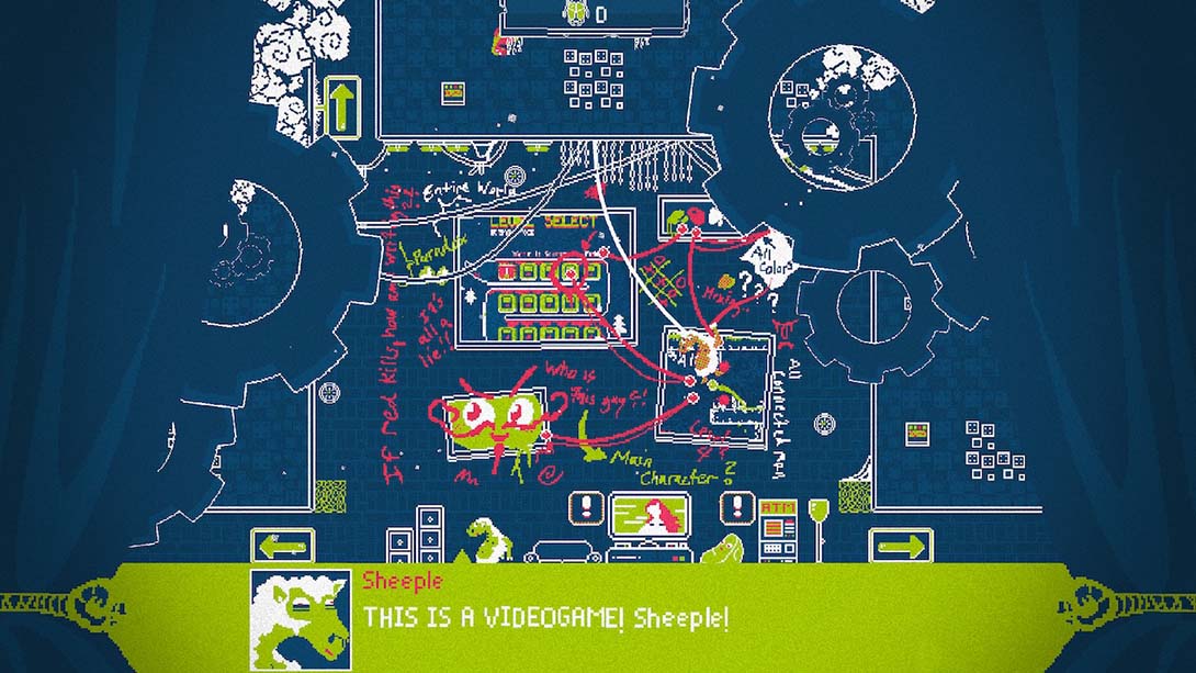 史莱姆先生 Slime-san 英语_6