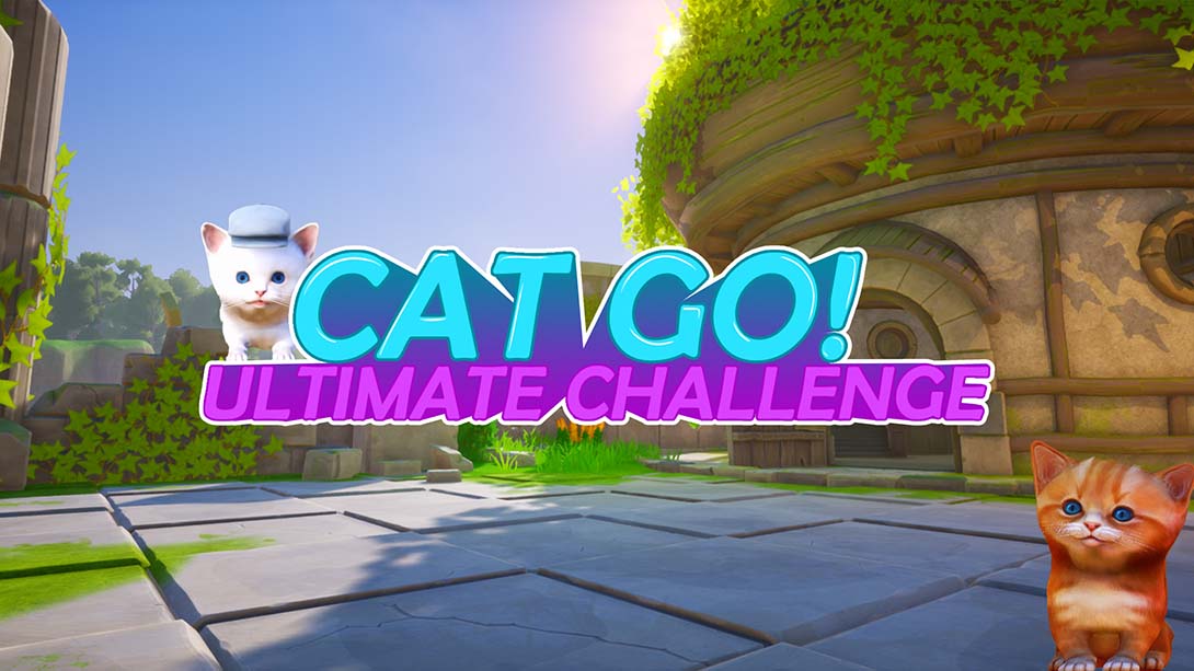 猫走!终极挑战 Cat Go! Ultimate Challenge 中文_0