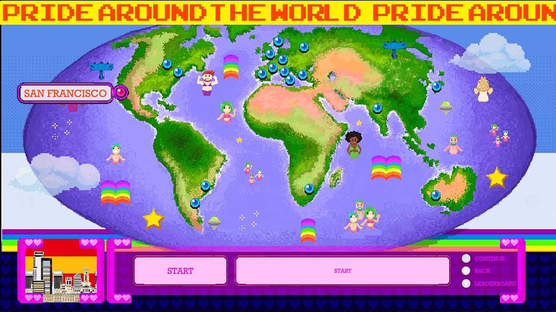 【美版】Pride Dance Out & Proud 英语_2