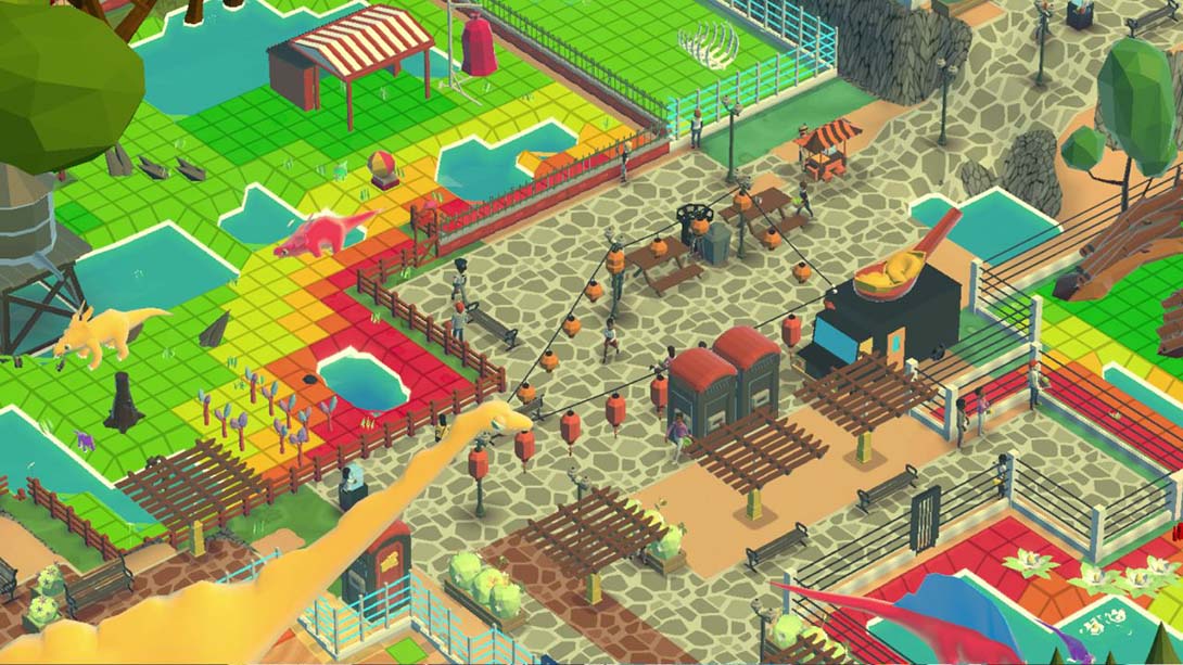 【美版】恐龙公园 Parkasaurus 中文_5