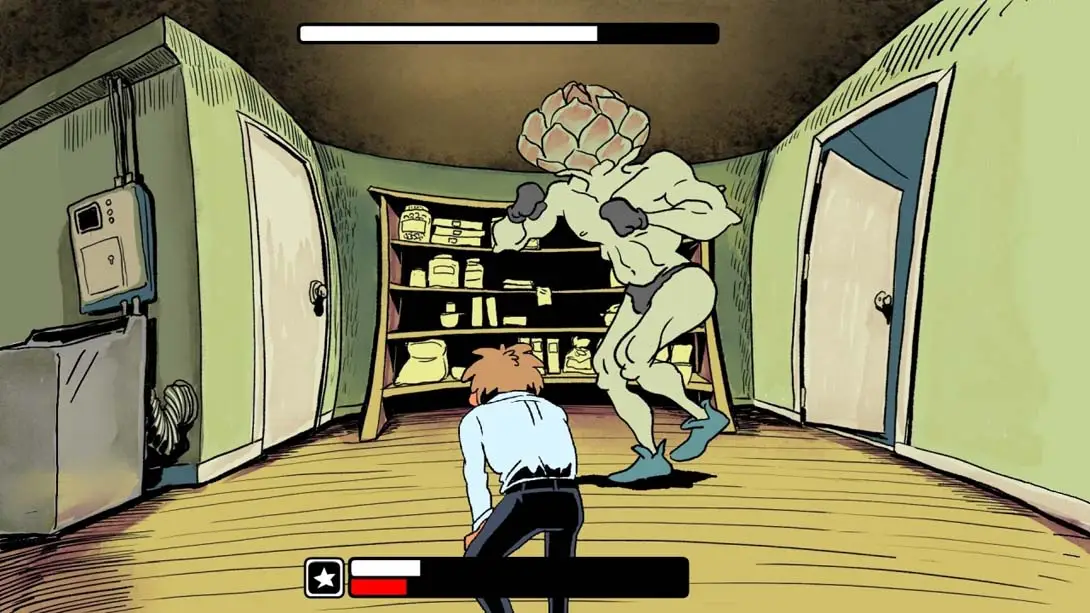 【欧版】剩食大作战！游戏截图7