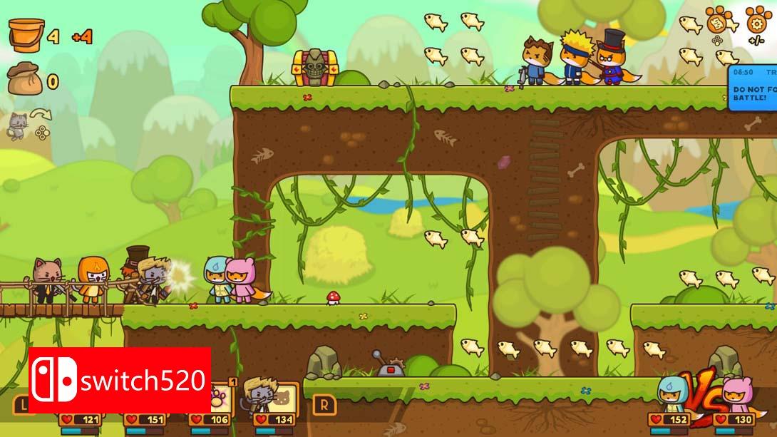 【美版】猫猫突击队 .StrikeForce Kitty 中文_1