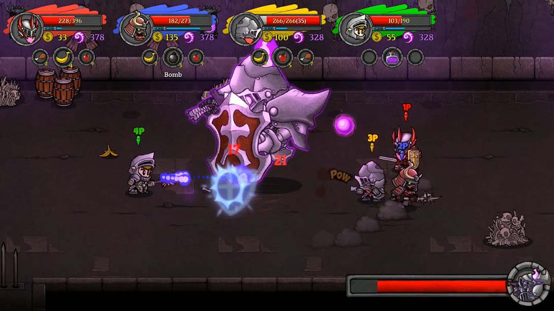 失落城堡 Lost Castle 中文_2