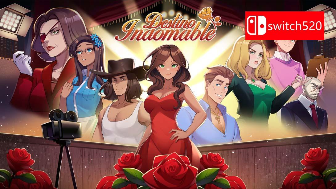 【美版】不屈的命运 .Destino Indomable 英语_0