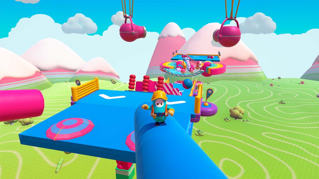 【美版】糖豆人 Fall Guys: Ultimate Knockout 中文_4