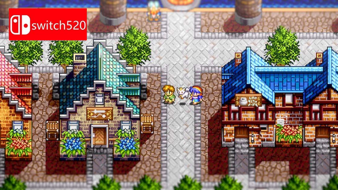 【港版】银河之星 复刻合集 .LUNAR Remastered Collection 中文_2