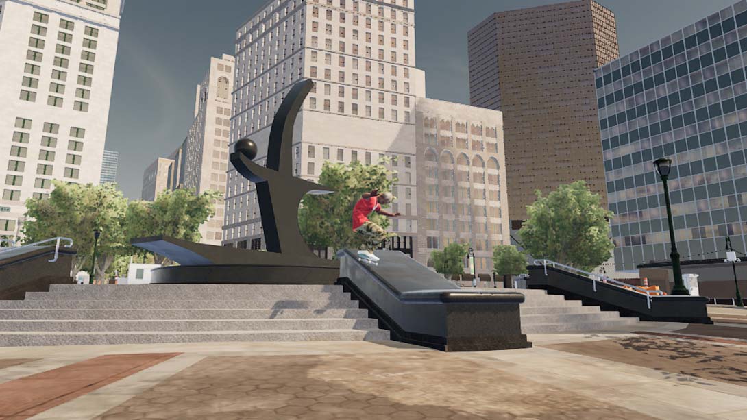 【美版】滑板模拟 .Session: Skate Sim 中文_4