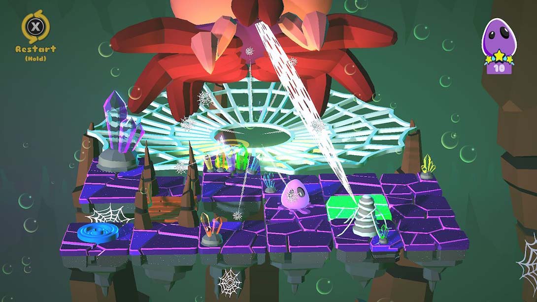 【美版】BouncyBoi in Puzzle Land 英语_1