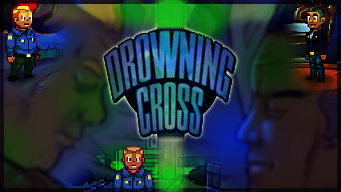 溺水十字架 Drowning Cross 英语_0