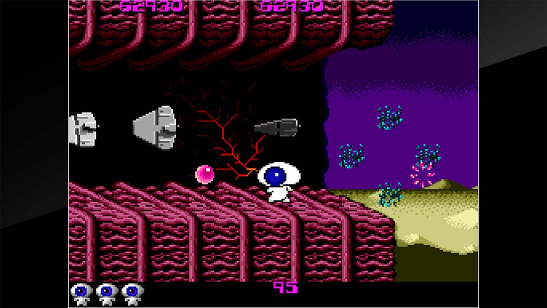 街机档案突变之夜游戏截图6