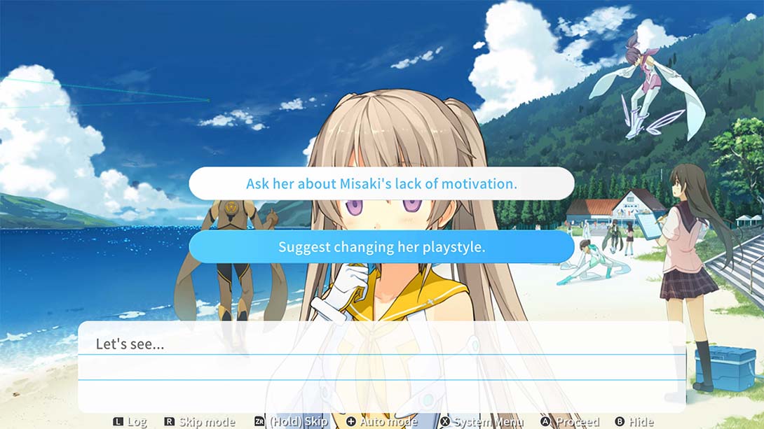 苍之彼方四重奏 Aokana - Four Rhythms Across the Blue 英语_5