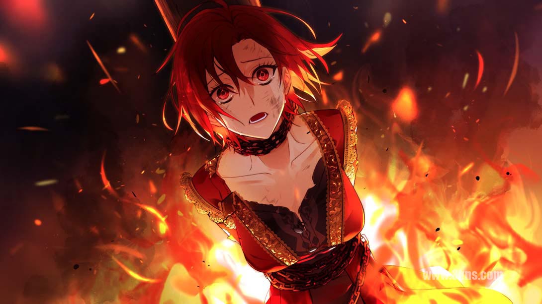 【港版】夜中倾诉的魔女 even if TEMPEST 中文_1