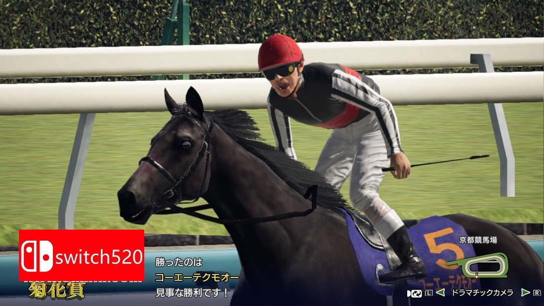 【美版】马大亨10 2025 .Winning Post 10 2025 日语_2