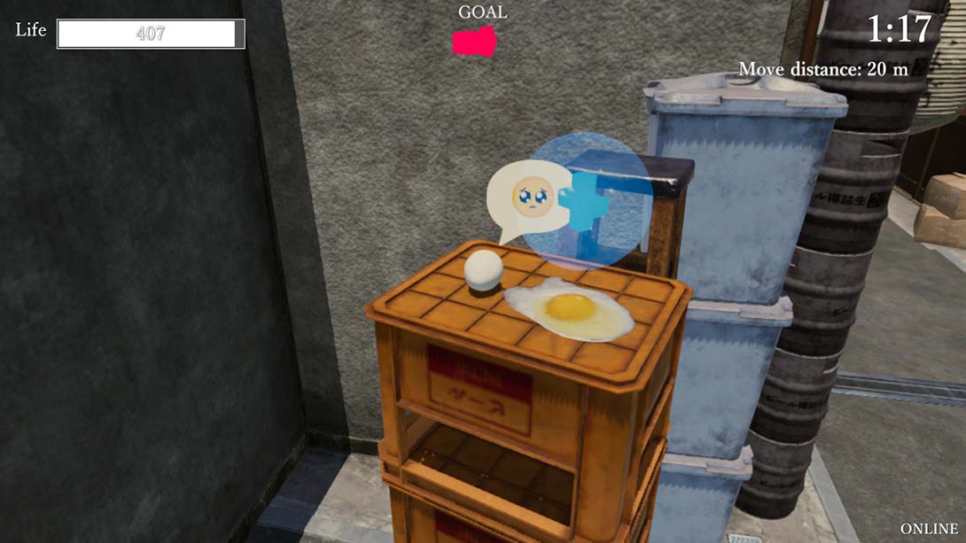 【美版】丢失的鸡蛋2:在一起 LOST EGG 2: Be together 英语_1