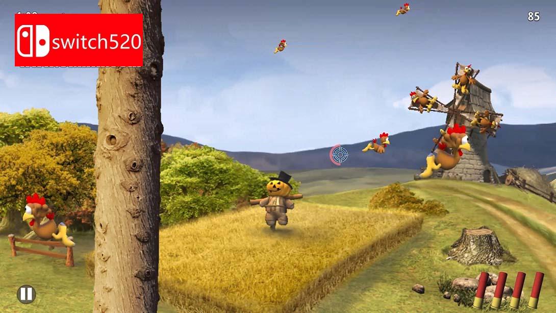 【美版】摩尔鸡狩猎 .The Original Moorhuhn Hunt 中文_3