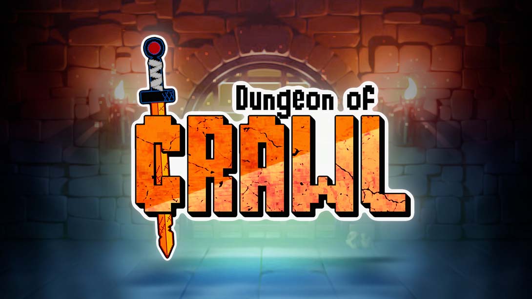 爬行地牢 The Dungeon of Crawl RPG 英语_0