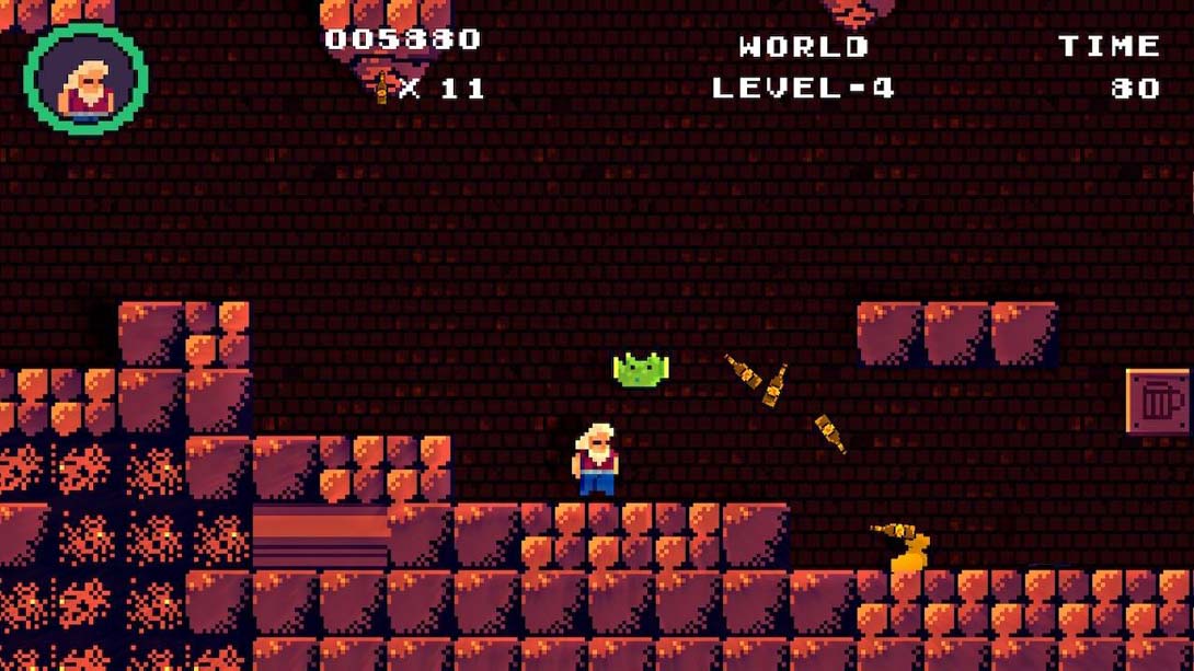 【美版】超级醉鬼 Super Drunken Guy 英语_3