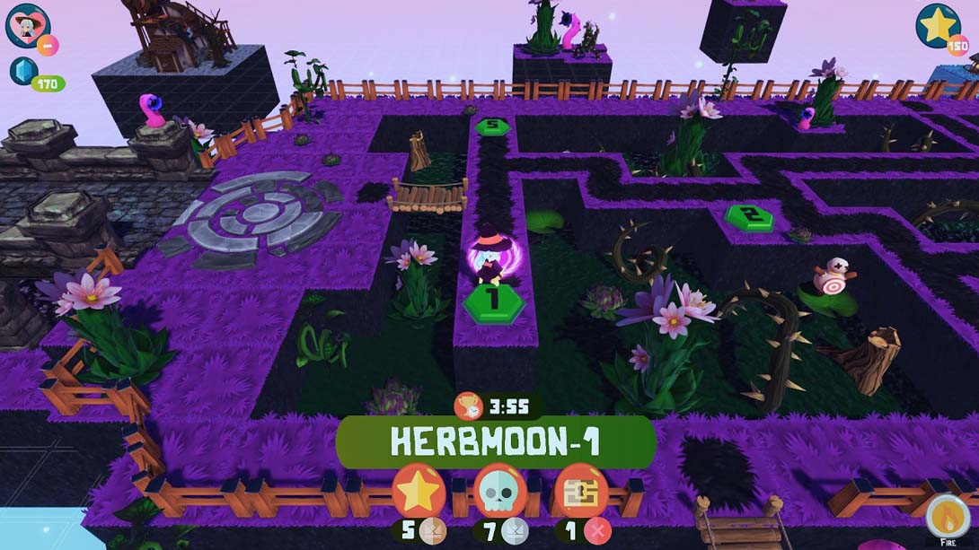 【日版】格温的传说 The Legend of Gwen 中文_4