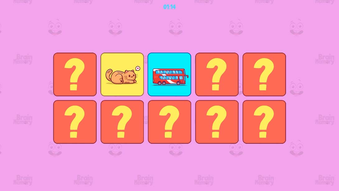 【美版】大脑记忆 Brain Memory 中文_3