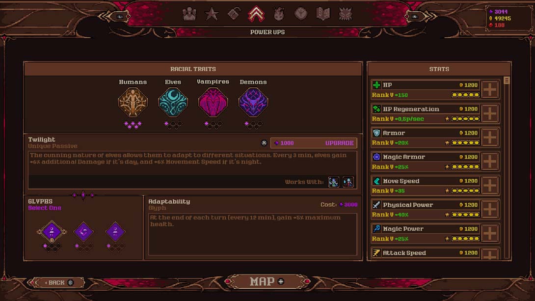 猩红之塔金手指截图1