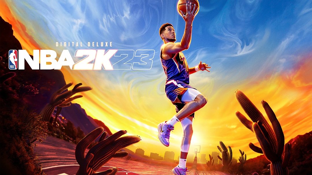 NBA 2K23美版宣传图1