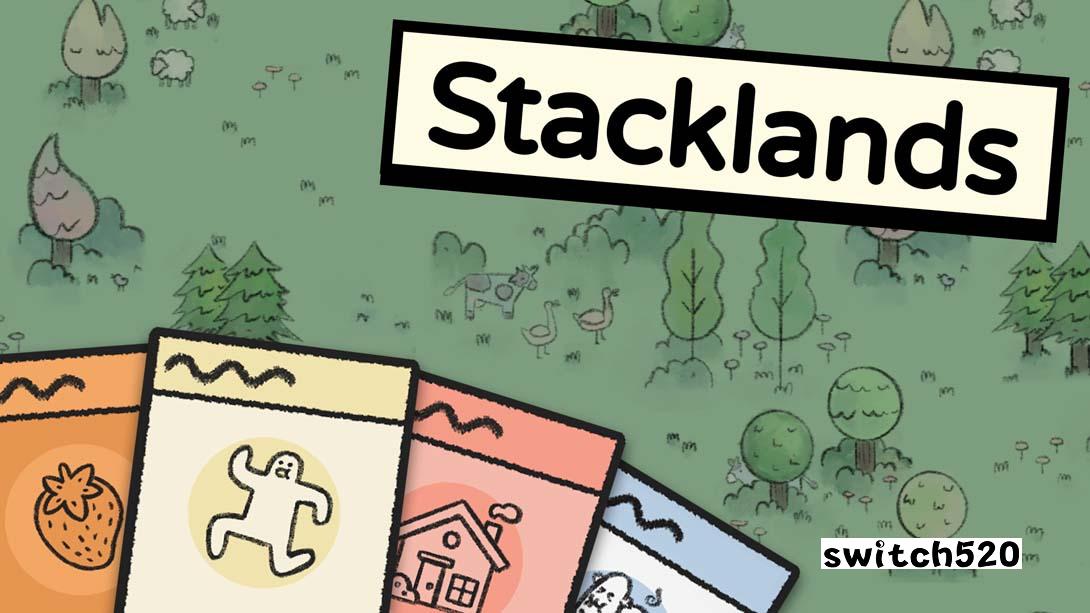 【美版】堆叠大陆 .Stacklands 中文_0