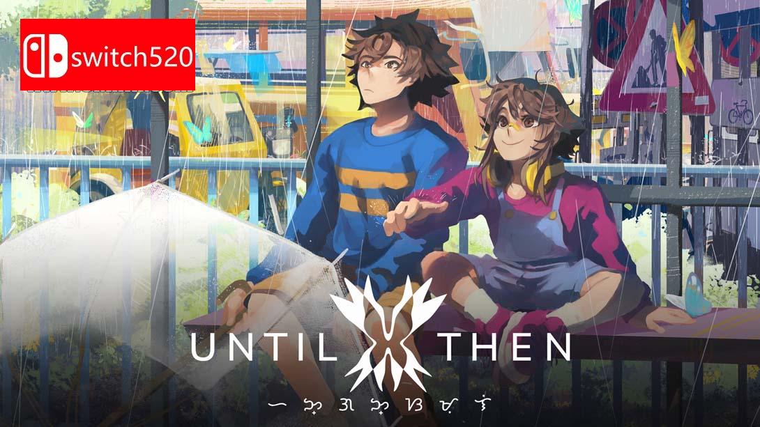 【美版】直到那时 .Until Then 中文_0