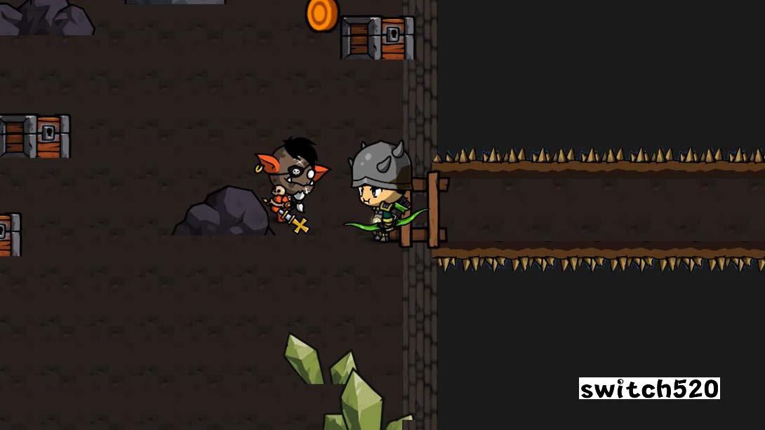 【美版】妖精猎手 Dungeons and Goblins 英语_3