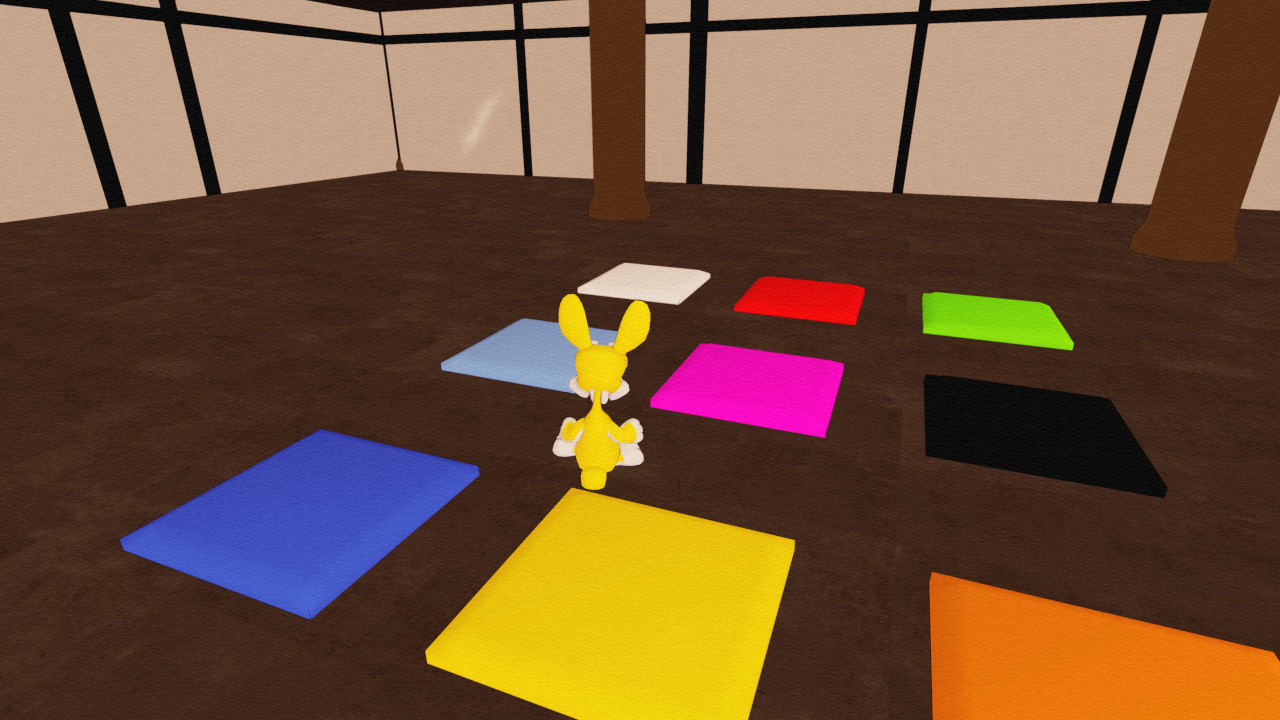 【美版】兔子麻将 Bunny Mahjo 英语_5