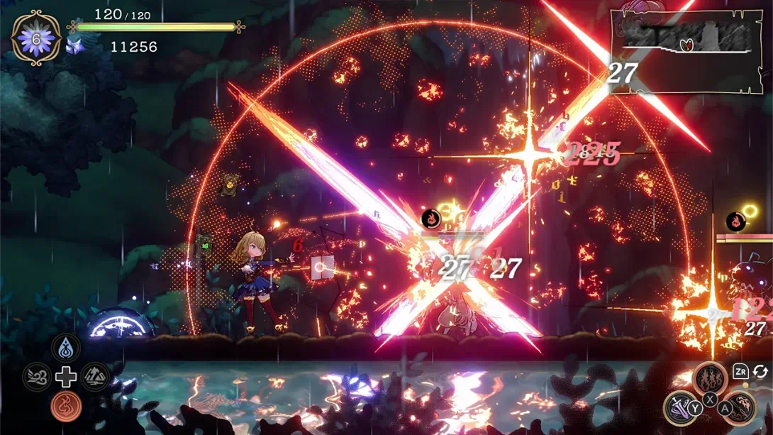 魔法司书阿莉安娜 七英杰之书游戏截图4