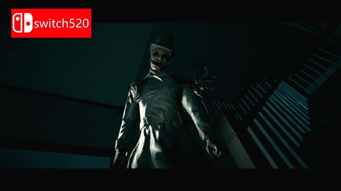 【美版】心魔 .The Beast Inside 中文_2