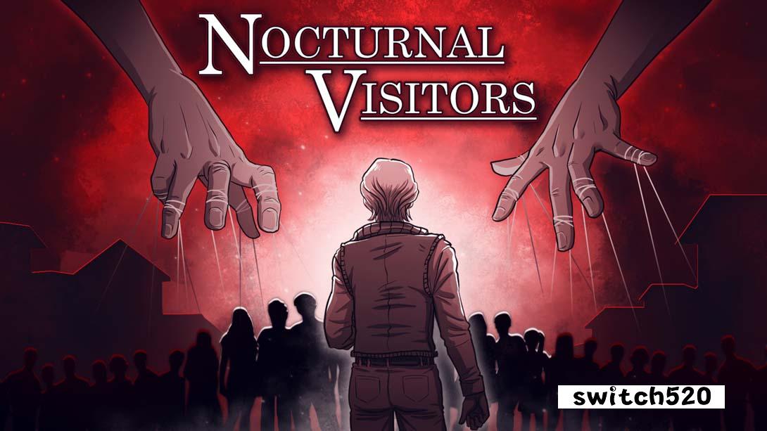 【美版】夜间访客 Nocturnal Visitors 英语_0