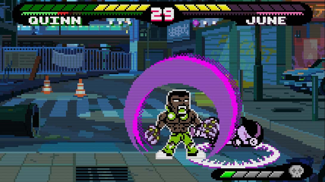 口袋激斗 Pocket Rumble 英语_4