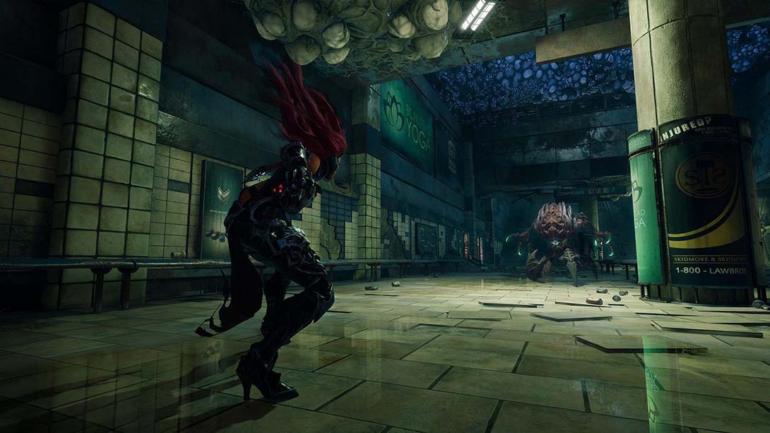 暗黑血统3 Darksiders III 中文_1