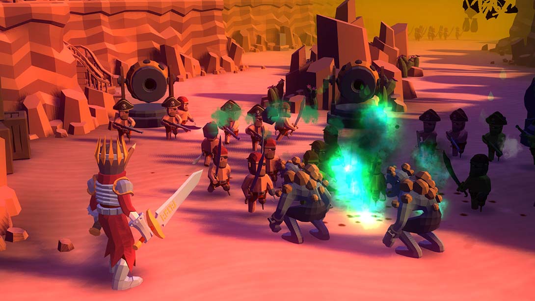 《不死军团2 大墓地》游戏截图3