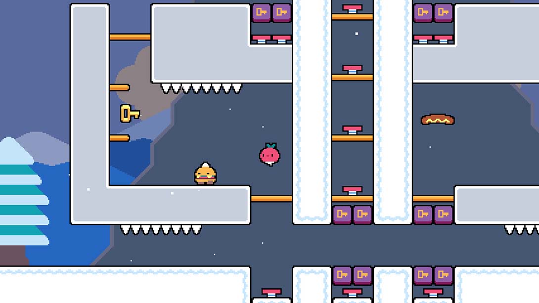 萝卜头大冒险 Dadish 英语_2