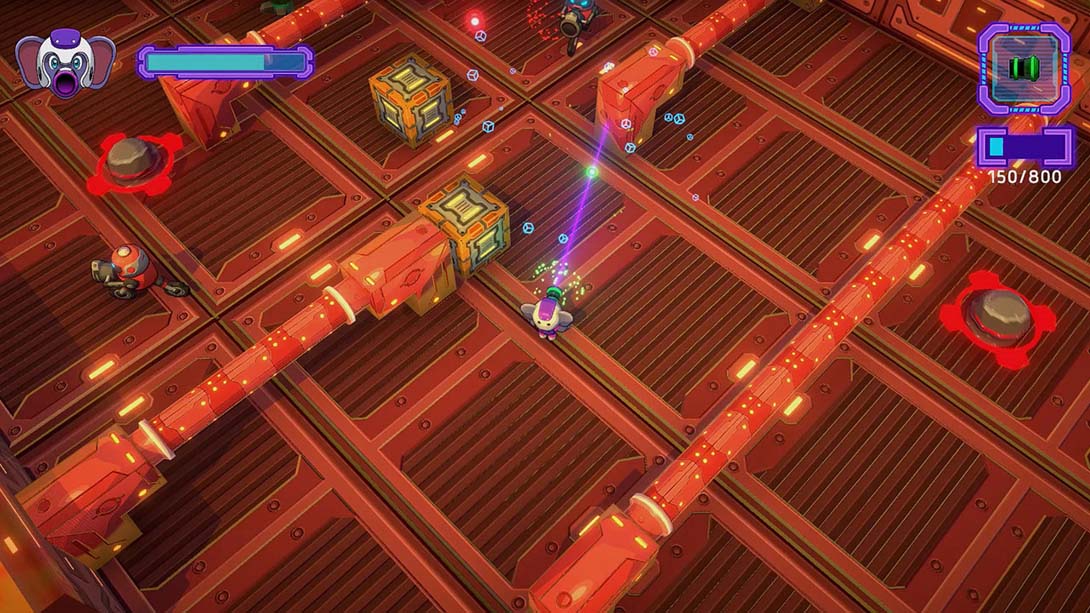 【美版】超级特朗科 冲 Super Trunko Go 英语_4