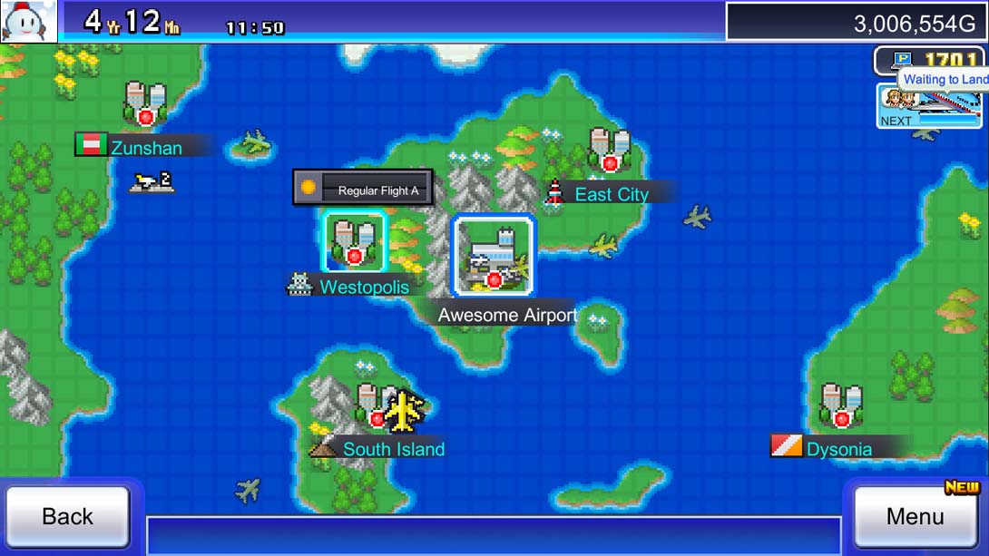 【美版】珍宝机场物语 Jumbo Airport Story 中文_3