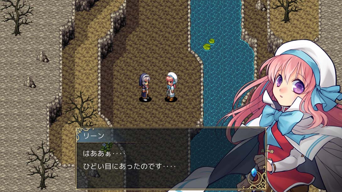 【日版】银色的命运女神 Silver Nornir 英语_1