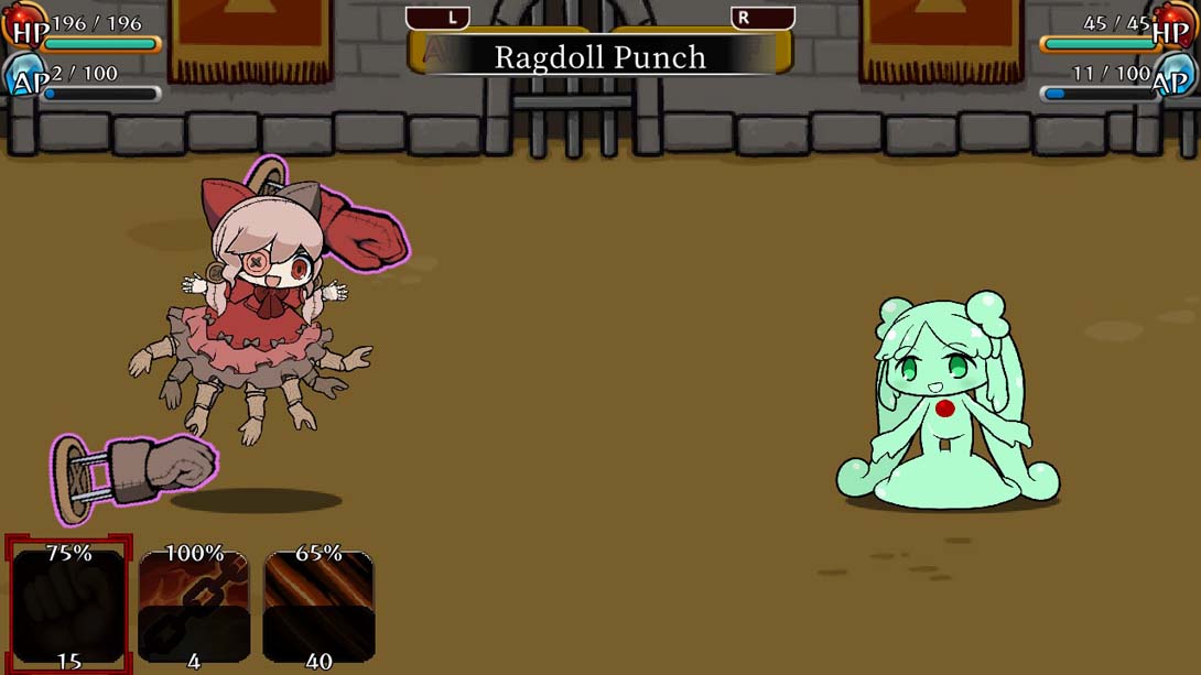 【美版】魔物少女角斗士 Monmusu Gladiator 中文_4