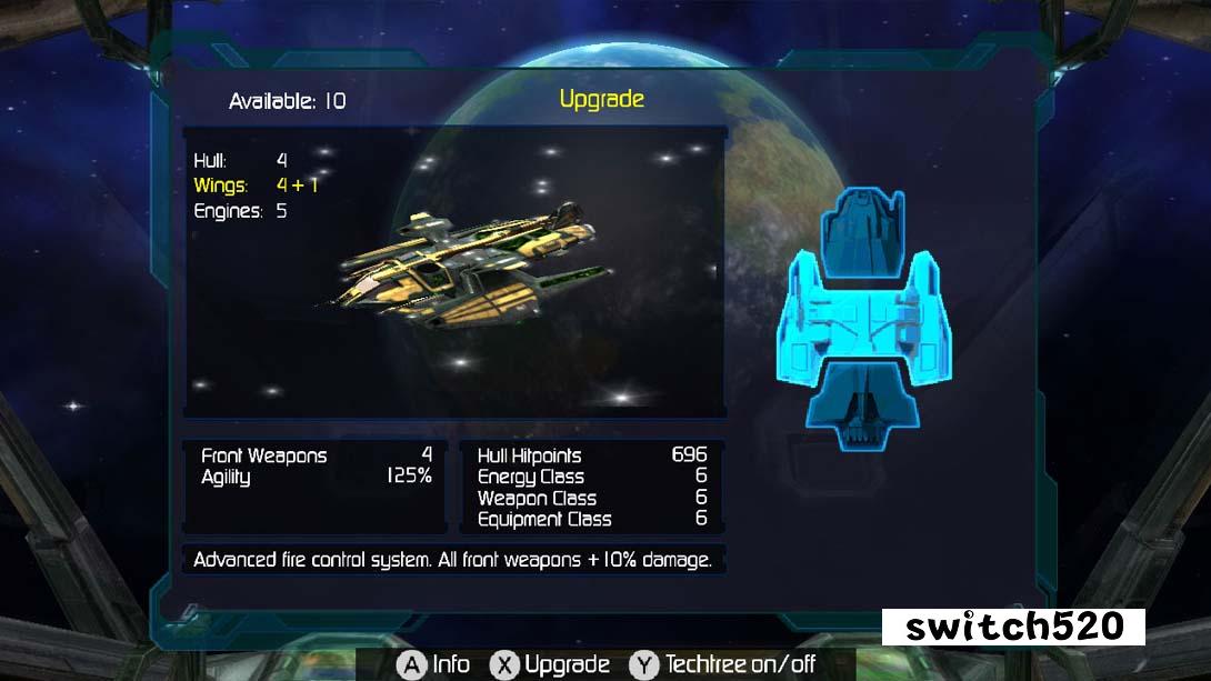 【美版】暗星一号 .DarkStar One 英语_6