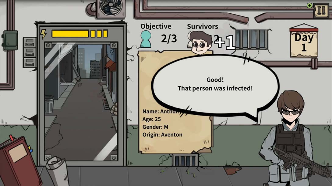 谁是僵尸 Who is Zombi 中文_4