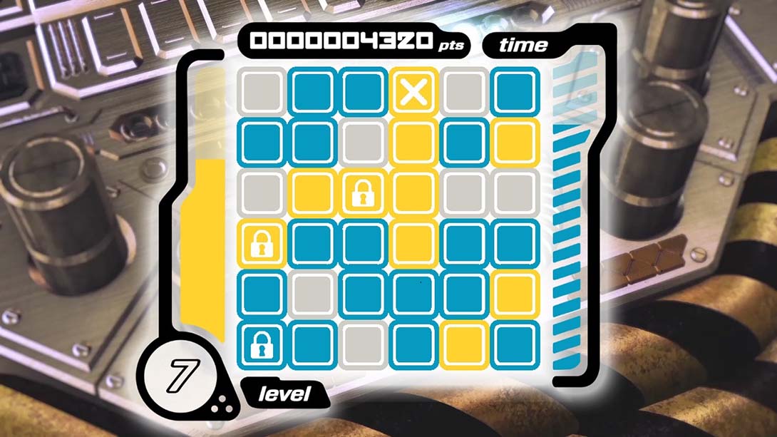 CROSSNIQ+ 游戏截图2