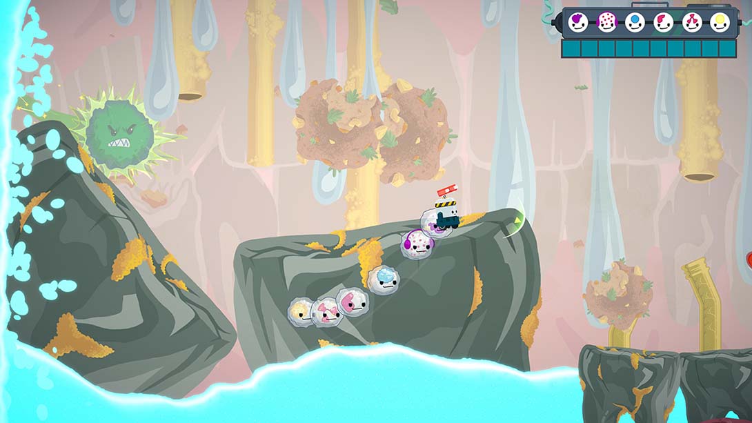 【美版】Get-A-Grip Chip and the Body Bugs 英语_4